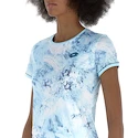 Maglietta da donna Lotto  Tech W IV - D2 Tee Spun Sugar Blu