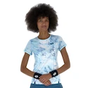 Maglietta da donna Lotto  Tech W IV - D2 Tee Spun Sugar Blu