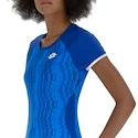 Maglietta da donna Lotto  Tech W IV - D3 Tee Dodgers Blue