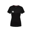 Maglietta da donna Mammut  Seile T-Shirt Black L