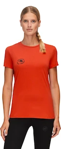 Maglietta da donna Mammut  Seile T-Shirt Terracotta XL