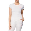 Maglietta da donna Mizuno  Charge Printed Tee  White