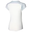 Maglietta da donna Mizuno  Charge Printed Tee  White