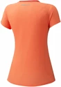 Maglietta da donna Mizuno  Dry Aeroflow Tee orange