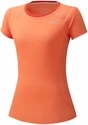 Maglietta da donna Mizuno  Dry Aeroflow Tee orange