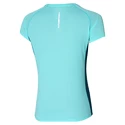 Maglietta da donna Mizuno  DryAeroFlow Tee Angel Blue