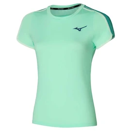 Maglietta da donna Mizuno Frontier Tee W Bay