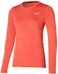 Maglietta da donna Mizuno  Impulse Core LS Tee Living Coral S