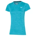 Maglietta da donna Mizuno  Impulse Core Tee Algiers Blue XS