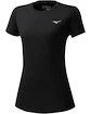 Maglietta da donna Mizuno  Impulse Core Tee black