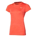 Maglietta da donna Mizuno  Impulse Core Tee Living Coral  S