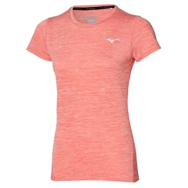 Maglietta da donna Mizuno Impulse Core Tee Tea Rose