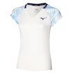 Maglietta da donna Mizuno  Mugen Printed Tee White