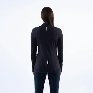 Maglietta da donna Montane  Katla Pull-On Black