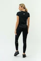 Maglietta da donna Nebbia  FIT Activewear T-Shirt “Airy” with Reflective Logo black