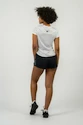 Maglietta da donna Nebbia  FIT Activewear T-Shirt “Airy” with Reflective Logo white