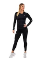 Maglietta da donna Nebbia  Long Sleeve Smart Pocket Sporty Top 418 black XS