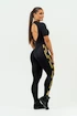 Maglietta da donna Nebbia  Women's Workout Jumpsuit Focus 823 Gold