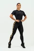 Maglietta da donna Nebbia  Women's Workout Jumpsuit Focus 823 Gold