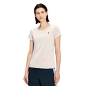 Maglietta da donna On  Performance-T Pearl/Undyed-White