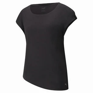 Maglietta da donna Puma  Studio Foundation Tee Puma Black XS