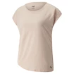 Maglietta da donna Puma  Studio Foundation Tee Rose Quartz XS