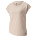 Maglietta da donna Puma  Studio Foundation Tee Rose Quartz XS