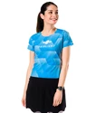 Maglietta da donna Raidlight  Revolutiv Top Blue