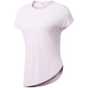 Maglietta da donna Reebok  Wor Pink