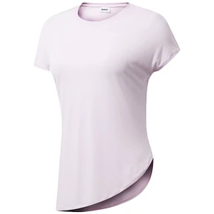 Maglietta da donna Reebok  Wor Pink