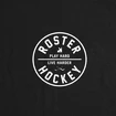 Maglietta da donna Roster Hockey  Play Hard Black