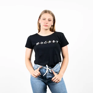 Maglietta da donna Roster Hockey  Rachel XL, Bianco