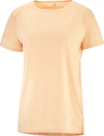 Maglietta da donna Salomon  Outline Summer SS Tee Apricot Ice