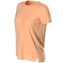 Maglietta da donna Salomon  Outline Summer SS Tee Apricot Ice