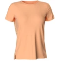 Maglietta da donna Salomon  Outline Summer SS Tee Apricot Ice