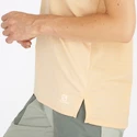 Maglietta da donna Salomon  Outline Summer SS Tee Apricot Ice