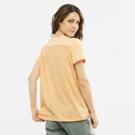 Maglietta da donna Salomon  Outline Summer SS Tee Apricot Ice