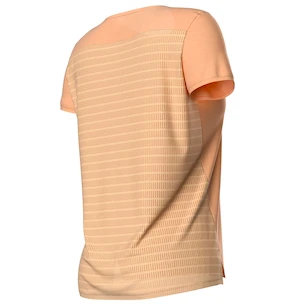 Maglietta da donna Salomon  Outline Summer SS Tee Apricot Ice