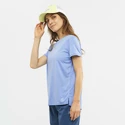 Maglietta da donna Salomon  Outline Summer SS Tee Provence