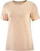 Maglietta da donna Salomon  Sntial Tencel SS Tee Sirocco L