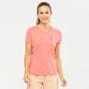 Maglietta da donna Salomon  XA Tee W Brick Dust