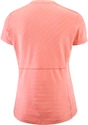 Maglietta da donna Salomon  XA Tee W Brick Dust