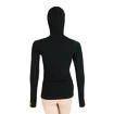 Maglietta da donna Sensor  Merino DF black