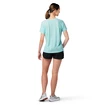 Maglietta da donna Smartwool  Merino Sport 120 Short Sleeve Bleached Aqua