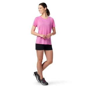 Maglietta da donna Smartwool  Merino Sport 120 Short Sleeve Fiji Flower