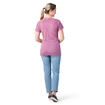 Maglietta da donna Smartwool  Merino Sport 150 Plant-Based Dye Short Sleeve Summer Sound