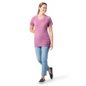 Maglietta da donna Smartwool  Merino Sport 150 Plant-Based Dye Short Sleeve Summer Sound