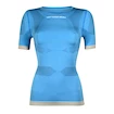 Maglietta da donna Spring Revolution 2.0  Postural Shirt SS L, Blu