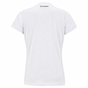 Maglietta da donna Tecnifibre  Club Polo White