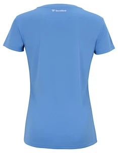 Maglietta da donna Tecnifibre  Club Tech Tee Azur